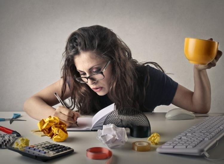 Preste atenção: se você está com dificuldades nas tarefas do dia a dia, pode ser um indício de estafa