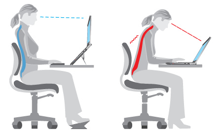 Ergonomia é capaz de melhorar a saúde do trabalhador 